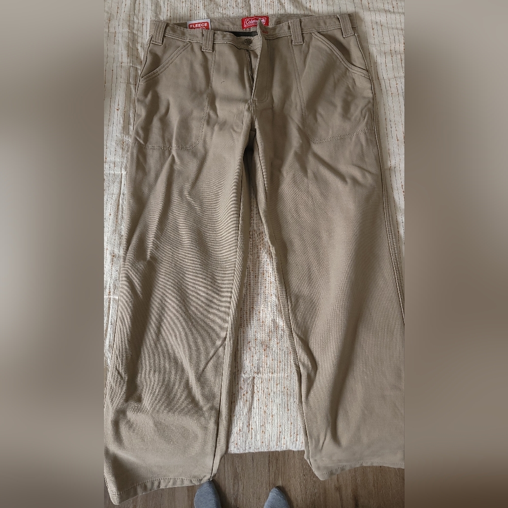 Coleman work pants